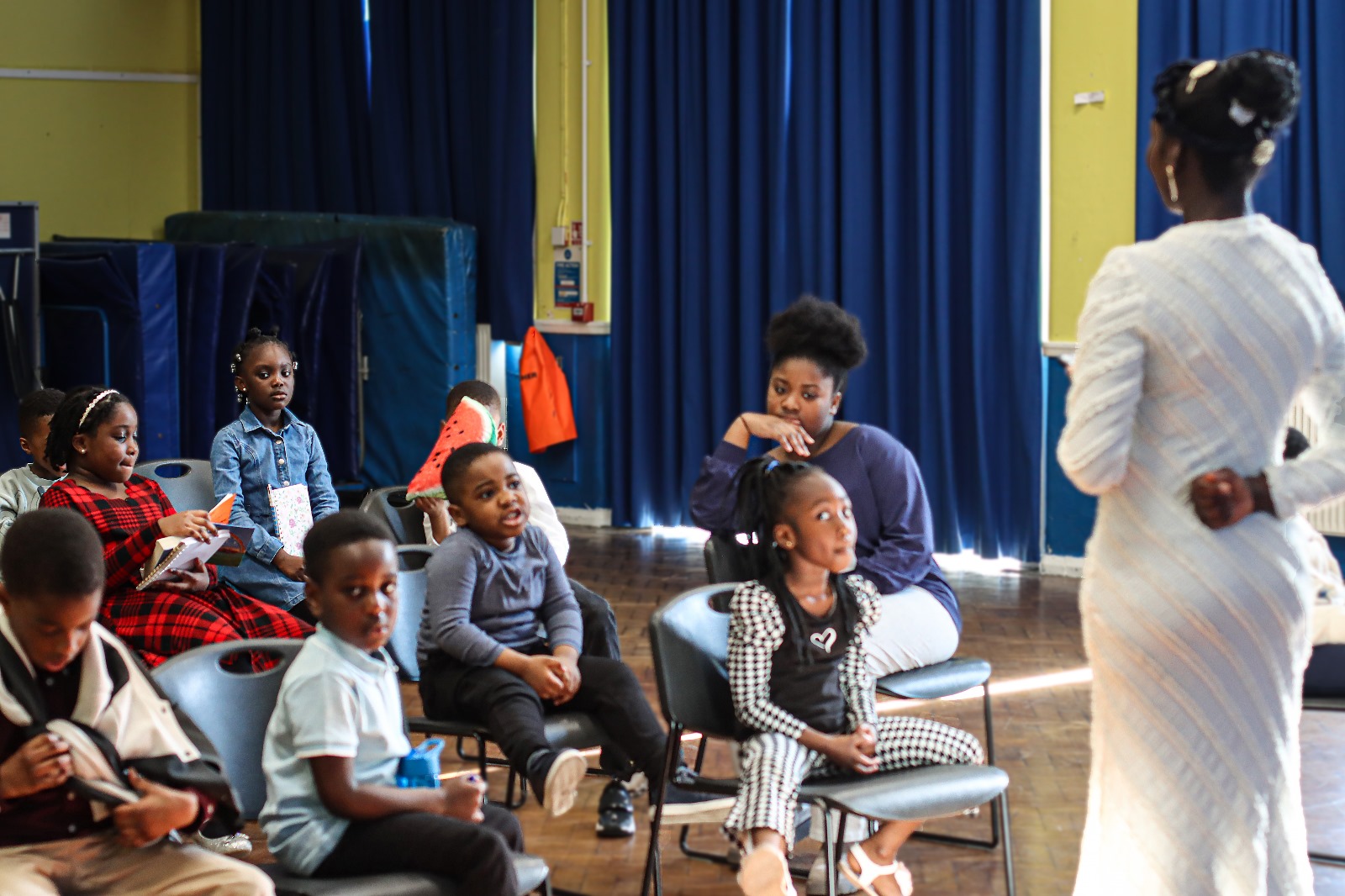 Child Destiny Ministry