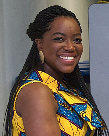 Miriam Ellis Deaconness