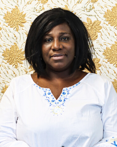Olivia Sarhene Minister
