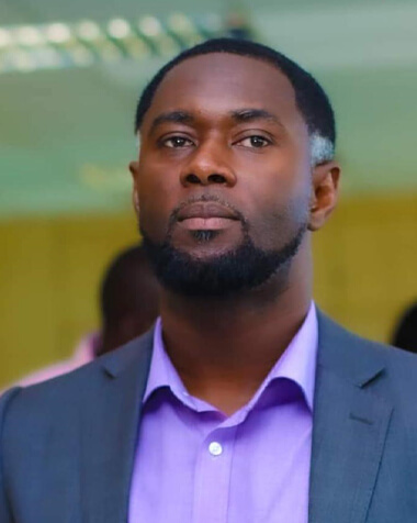 John Ellis Pastor